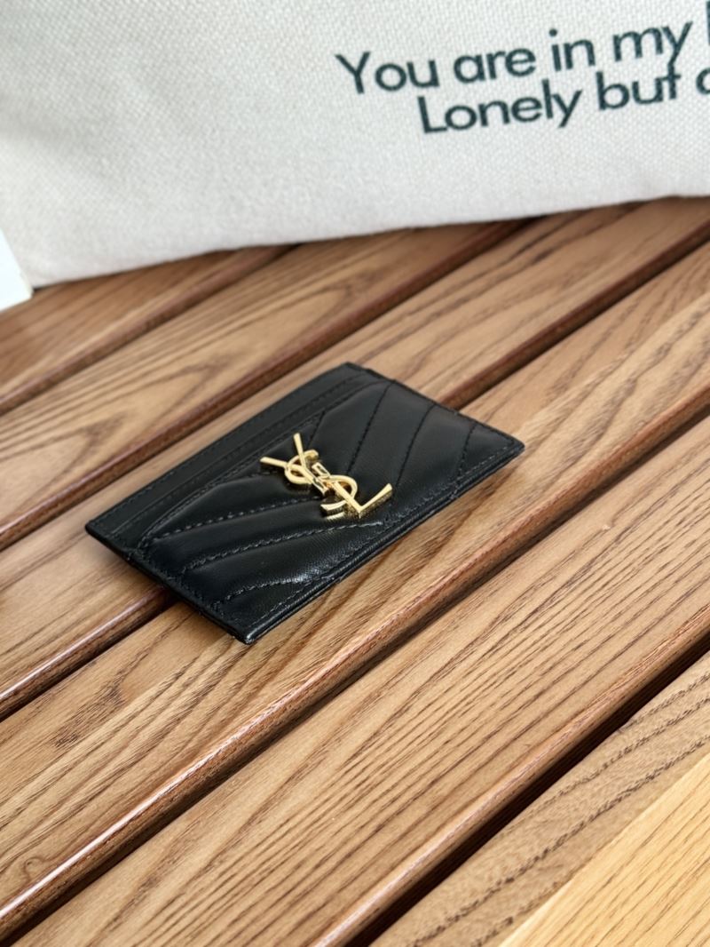 YSL Wallets